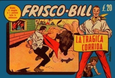 Frisco Bill # 13