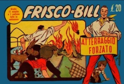 Frisco Bill # 14