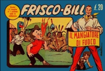 Frisco Bill # 15