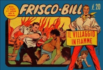 Frisco Bill # 16