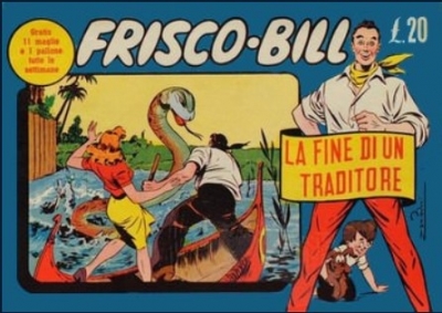 Frisco Bill # 17