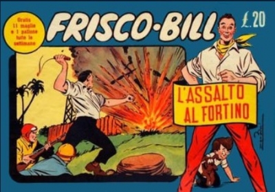 Frisco Bill # 18