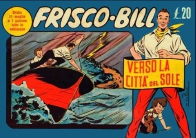 Frisco Bill # 19