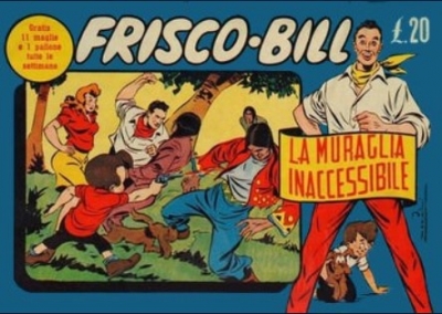 Frisco Bill # 20