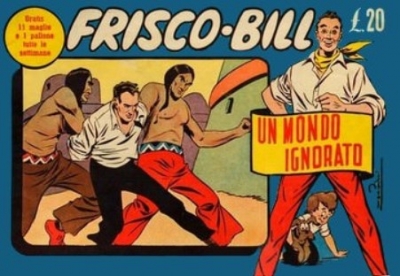 Frisco Bill # 21