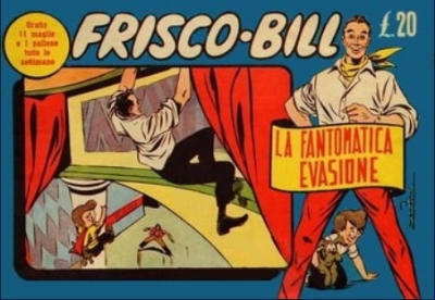 Frisco Bill # 22