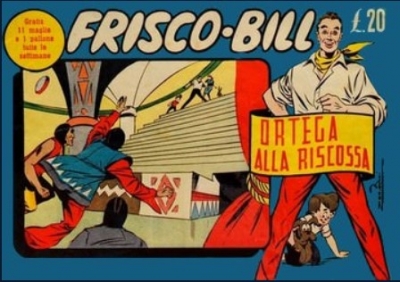 Frisco Bill # 23
