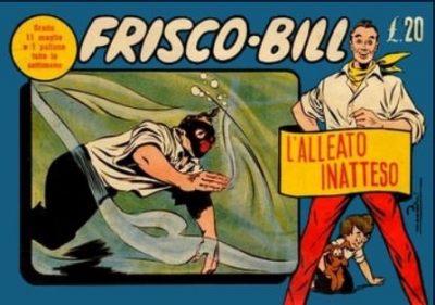 Frisco Bill # 26