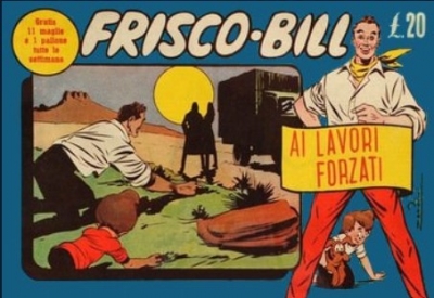 Frisco Bill # 27