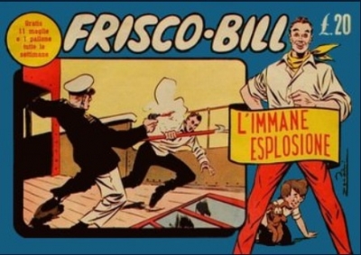 Frisco Bill # 28
