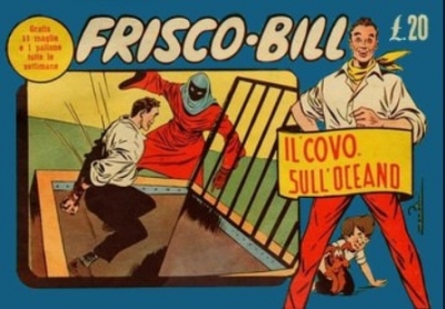 Frisco Bill # 29