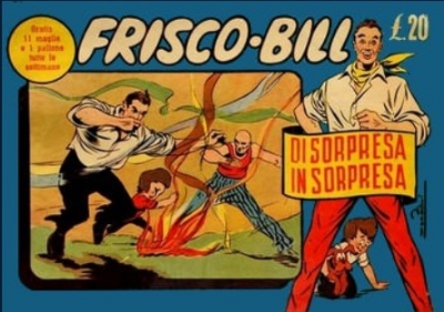 Frisco Bill # 30