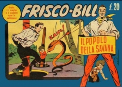 Frisco Bill # 31