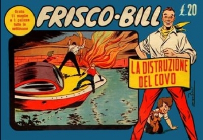 Frisco Bill # 32