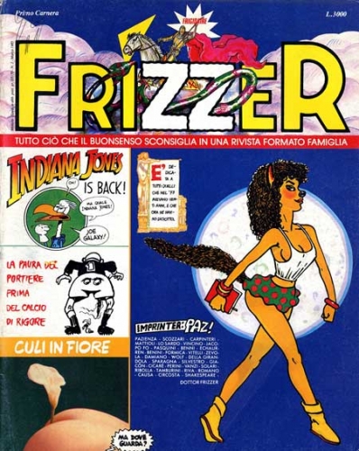 Frizzer # 1