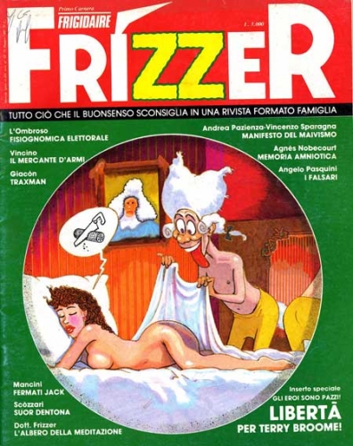Frizzer # 2
