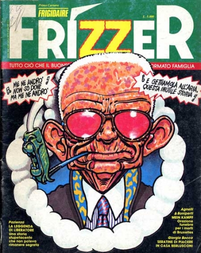 Frizzer # 3