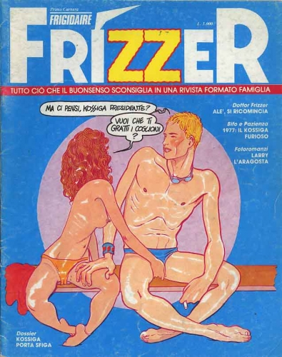 Frizzer # 4