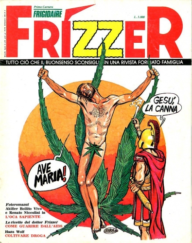 Frizzer # 6