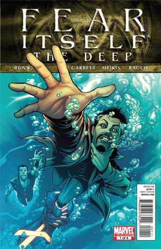 Fear Itself: The Deep # 1