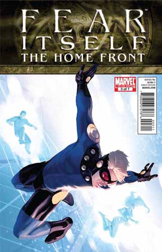 Fear Itself: The Home Front # 3