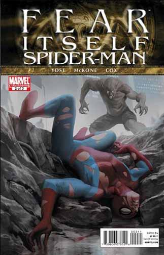Fear Itself: Spider-Man # 2