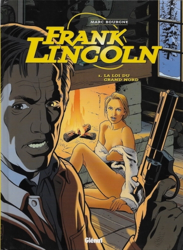Frank Lincoln  # 1