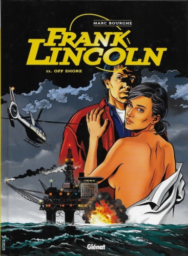 Frank Lincoln  # 2