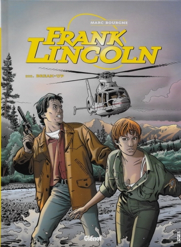 Frank Lincoln  # 3
