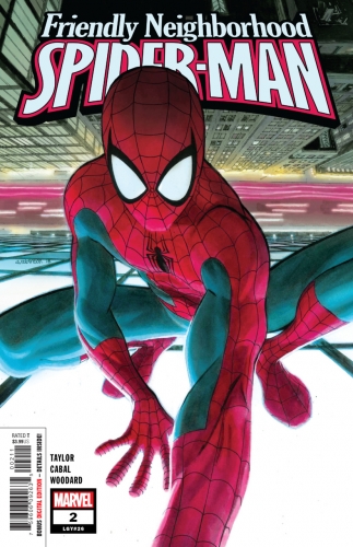 Friendly Neighborhood Spider-Man vol 2 # 2
