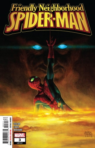 Friendly Neighborhood Spider-Man vol 2 # 3