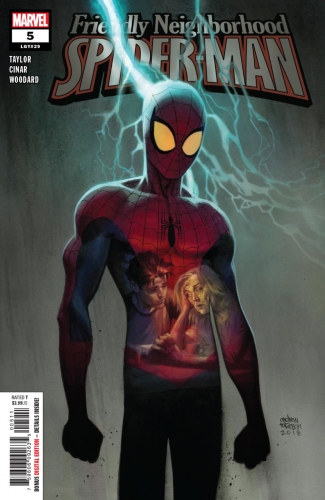 Friendly Neighborhood Spider-Man vol 2 # 5