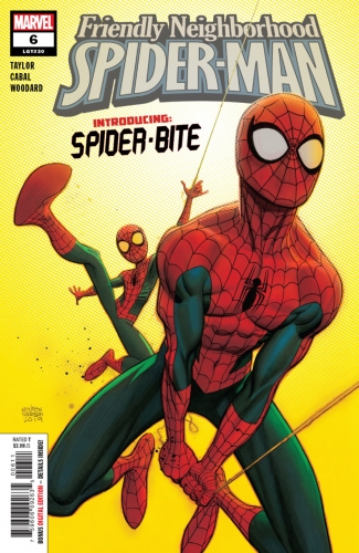 Friendly Neighborhood Spider-Man vol 2 # 6