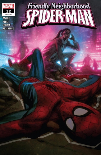 Friendly Neighborhood Spider-Man vol 2 # 12