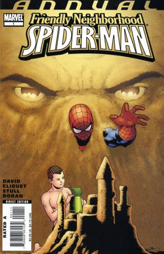 Friendly Neighborhood Spider-Man Annual # 1