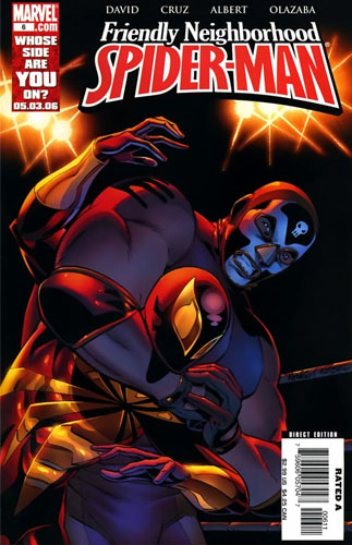 Friendly Neighborhood Spider-Man vol 1 # 6