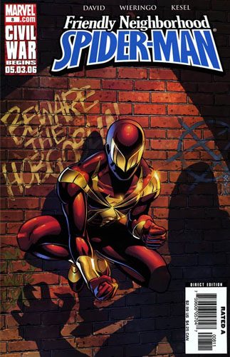 Friendly Neighborhood Spider-Man vol 1 # 8