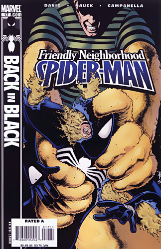 Friendly Neighborhood Spider-Man vol 1 # 17