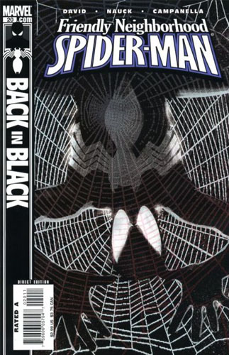 Friendly Neighborhood Spider-Man vol 1 # 20