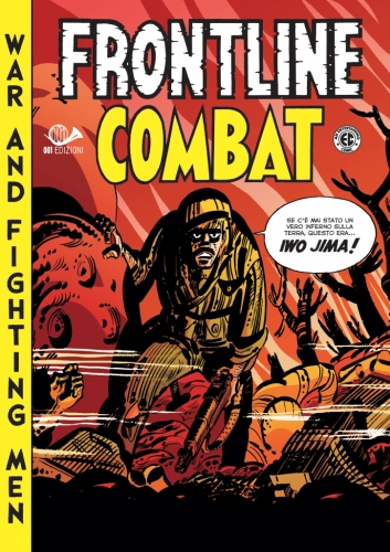 Frontline Combat # 2