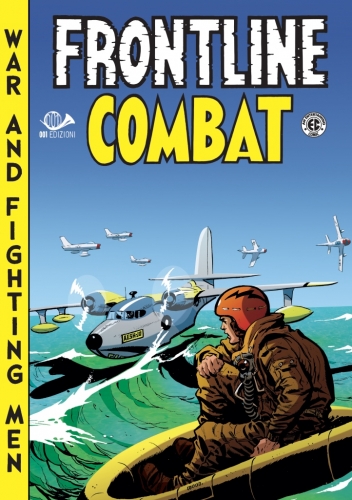 Frontline Combat # 3