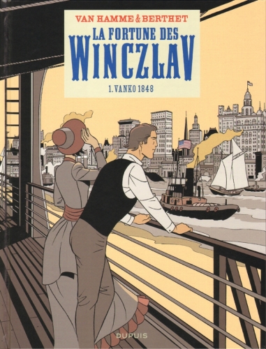 La fortune des Winczlav # 1
