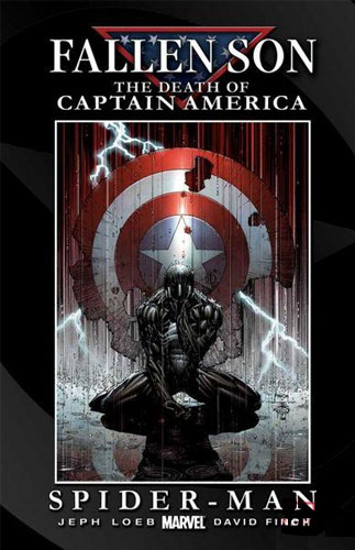 Fallen Son: The Death of Captain America # 4