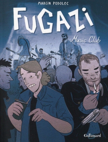 Fugazi Music Club # 1
