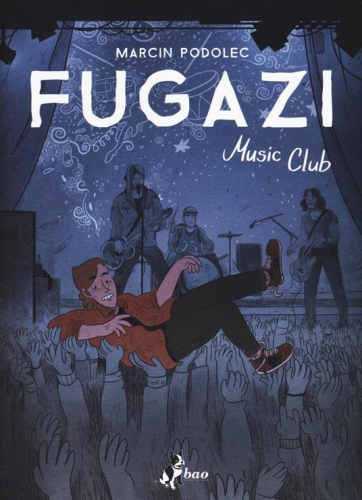 Fugazi Music Club # 1