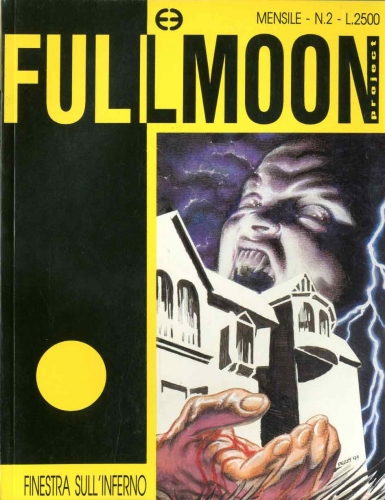 Fullmoon Project # 2