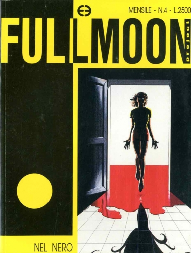 Fullmoon Project # 4