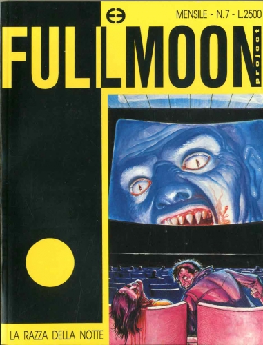 Fullmoon Project # 7