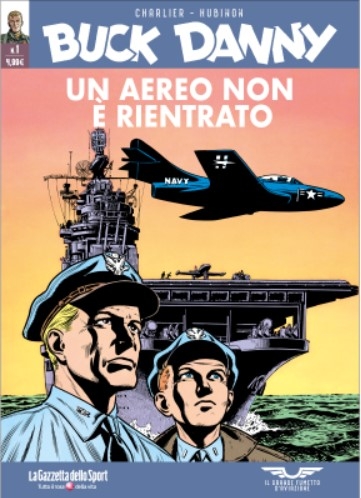 Il grande fumetto d'aviazione # 1