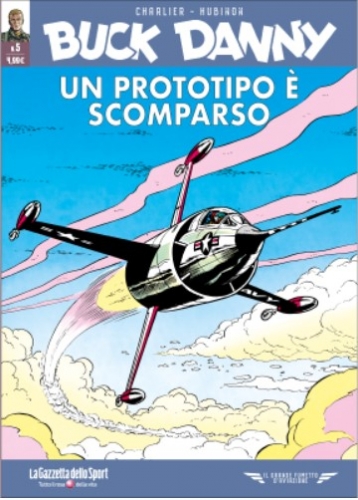 Il grande fumetto d'aviazione # 5